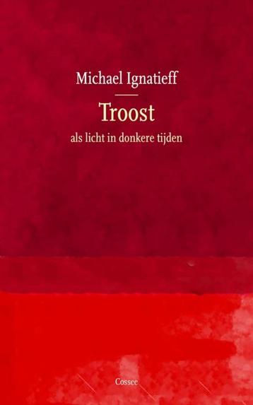 Te Koop Boek TROOST Michael Ignatieff beschikbaar voor biedingen
