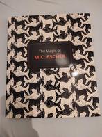 The magic of M. C. Escher, Boeken, Kunst en Cultuur | Fotografie en Design, Ophalen, Zo goed als nieuw, Overige onderwerpen