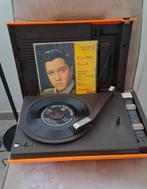 Platenspeler seventies design retro, Ophalen of Verzenden, Zo goed als nieuw, Platenspeler
