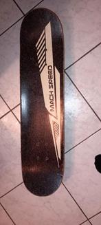 Scatebord: match speed, Sport en Fitness, Skateboarden, Ophalen, Gebruikt, Skateboard