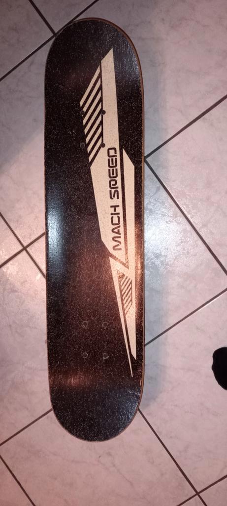 Scatebord: match speed, Sport en Fitness, Skateboarden, Gebruikt, Skateboard, Ophalen