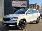 ✔SKODA KAROQ 1.0TSI Amb 2023 Euro6❕ 10 000 km❗ Keyless, apps, Auto's, Skoda, Voorwielaandrijving, Stof, Euro 6, Wit