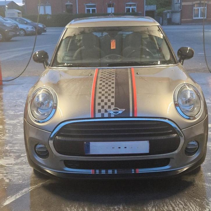 Mini One D, Auto's, Mini, Particulier, One, Diesel, Ophalen