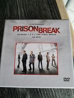 Dvd prison break 26 dvd état comme neuf, Zo goed als nieuw, Ophalen