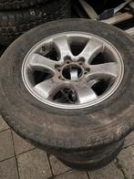 Velgen landcruiser 6 gaats 17”, Ophalen, Gebruikt, 265 mm, 17 inch