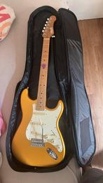 Guitare electrique Fender + Ampli, Ophalen, Fender, Hollow body, Met versterker