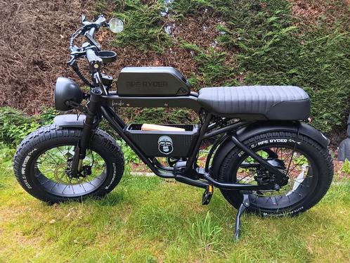 Ape Ryder Bonobo elektrische fiets - FatBike, Fietsen en Brommers, Elektrische fietsen, Nieuw, Ophalen