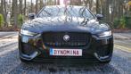 JAGUAR XE D200(204PK)R-DYNAMIC NOIR ED. GARANTIE 35DKM 2022, Autos, Jaguar, 5 places, Carnet d'entretien, Cuir, Berline