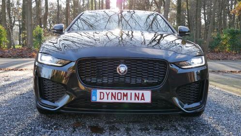 JAGUAR XE D200(204PK)R-DYNAMIC BLACK ED. 2022 35DKM GARANTIE, Auto's, Jaguar, Bedrijf, Te koop, XE, 4x4, ABS, Adaptieve lichten