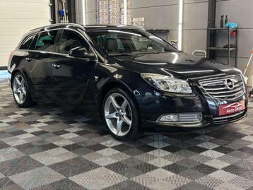 Opel Insignia 2.0 CDTI Sports Tourer Automatique bj. 2012 Eu beschikbaar voor biedingen