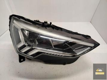 Audi Q3 83A II Full Ledlamp rechts beschikbaar voor biedingen