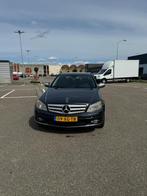 Mercedes c220 2007 in super nette staat, Auto's, Te koop, Zilver of Grijs, C-Klasse, 5 deurs