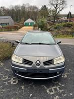 Renault Megane, Auto's, Renault, Voorwielaandrijving, Stof, Zwart, Particulier