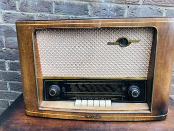 Radio Metz 205 W. Années "50"....... beschikbaar voor biedingen