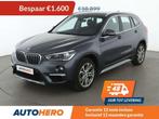 BMW X1 sDrive 18d xLine (bj 2018, automaat), Auto's, BMW, https://public.car-pass.be/vhr/09b71a9a-d15d-4604-84b4-11e7670f9626
