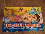 Jeu de société : Docteur Maboul, Enlèvement