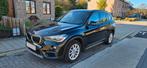 BMW X1 18i sDrive, 66.000km. BTW recupereerbaar., Auto's, BMW, X1, Zwart, Particulier, USB