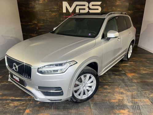 Volvo XC90 2.0 D4 FWD * CAMERA * TOIT PANO * CUIR * CARPLAY, Autos, Volvo, Entreprise, Achat, XC90, 4x4, ABS, Caméra de recul