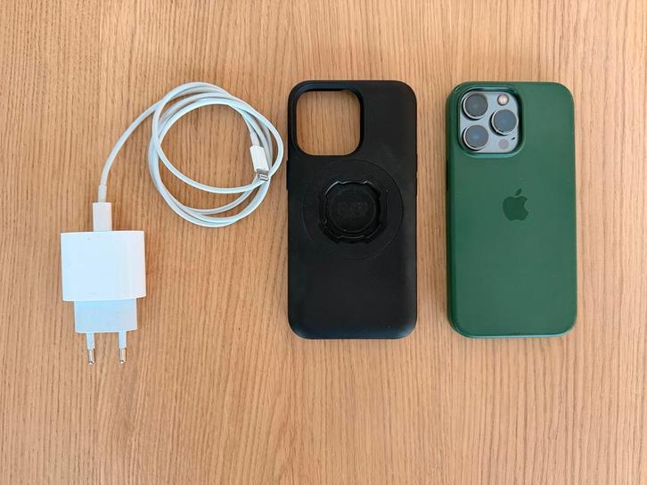 Apple iPhone 13 Pro - 512Gb - 100% batterij, Télécoms, Téléphonie mobile | Apple iPhone, iPhone 13, Enlèvement