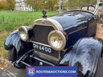 Cadillac V63 Tourer | 1924 | Route 66 Auctions, Auto's, Cadillac, Zwart, Bedrijf, Handgeschakeld