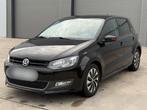 VW POLO 1.2 TSI | MATCH ÉDITION | AUTOMAAT | HANDELAAR, Auto's, Euro 5, 4 cilinders, 1198 cc, Zwart