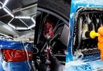 detaillering: fase 1: wassen, polijsten, bescherming: 350€, Ophalen