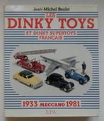 Diverse boeken miniatuurauto's Dinky Toys, Ophalen, Zo goed als nieuw, Auto, Dinky Toys