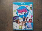 Sing Party voor Wii U (zie foto's), Games en Spelcomputers, Games | Nintendo Wii U, Muziek, Gebruikt, Ophalen of Verzenden, 3 spelers of meer