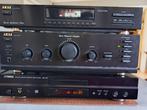Stereo, Audio, Tv en Foto, Stereoketens, Ophalen, Gebruikt, Cd-speler, Akai