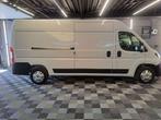Peugeot Boxer 2.2 BlueHDi bj. 9/2022 47000km L3H2, Voorwielaandrijving, Gebruikt, Euro 6, 4 cilinders