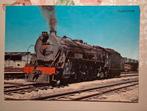 Postkaart Locomotief Capitol Park, Ophalen of Verzenden, Trein