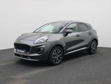 Ford Puma 1.0i Ecoboost mHEV 92kW Titanium beschikbaar voor biedingen