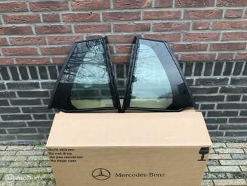 Mercedes E-klasse Estate S213 Achterruit A213730055 L en R beschikbaar voor biedingen