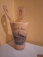 Vase qui peut être utilisé à la fois pour contenir des cuill, Ophalen of Verzenden, Zo goed als nieuw