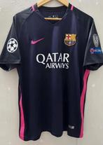 Messi en Ronaldo voetbalshirt champions league retro, Sport en Fitness, Voetbal, Maat M, Ophalen of Verzenden, Zo goed als nieuw