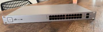 Unifi Ubiquiti Switch - US-24-500W - Prima toestel!, Ophalen of Verzenden