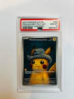 Pikachu with Grey felt hat ( Van Gogh) PSA 10 GEM MINT, Hobby en Vrije tijd, Ophalen, Zo goed als nieuw
