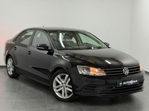 Volkswagen Jetta 2.0 CR TDi - 1erMain - Airco - Euro 6b, Auto's, Volkswagen, Bedrijf, Te koop, Jetta, ABS, Airbags, Airconditioning