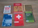 Studieboeken verpleegkunde/vroedkunde hogeschool, Boeken, Ophalen of Verzenden, Zo goed als nieuw, Hogeschool