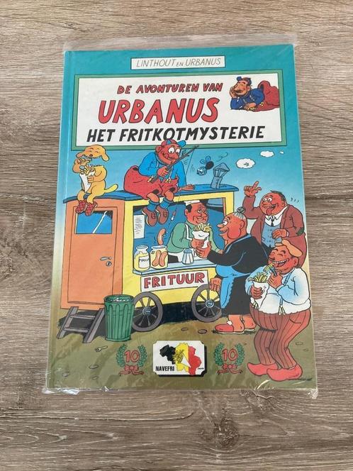 Het fritkotmysterie - hardcover - reclameuitgave, Boeken, Stripverhalen, Nieuw, Eén stripboek, Ophalen