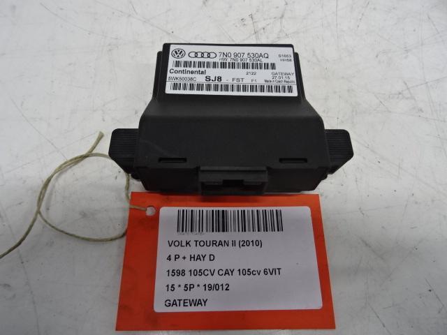 COMPUTER Volkswagen Touran (1T1 / T2) (7N0907530AQ), Auto-onderdelen, Elektronica en Kabels, Volkswagen, Gebruikt