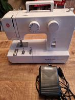 Singer naaimachine, Ophalen, Naaimachine, Singer