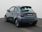 Fiat 500e Icon 42 kWh, Auto's, Fiat, 4 zetels, Stof, 1265 kg, https://public.car-pass.be/vhr/d9a2ef75-a93e-4a8e-b3e3-223152df34b7