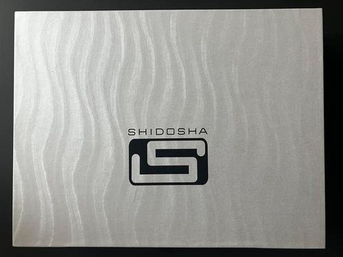 Shidosha kappersschaar Black Titanium SH 13 ciseaux scissors, Handtassen en Accessoires, Uiterlijk | Haarverzorging, Ophalen