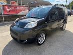 Fiat Qubo 1400 Benzine! Airco EXPORT EXPORT EXPORT!, Auto's, Euro 5, 4 cilinders, Zwart, Bedrijf