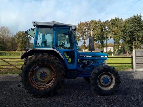 Ford 6610 van '88, Zakelijke goederen, Landbouw | Tractoren, Ford, Ophalen