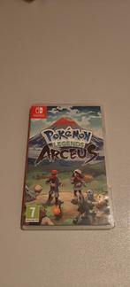Pokémon Legends Arceus switch game, Games en Spelcomputers, Ophalen of Verzenden, Zo goed als nieuw