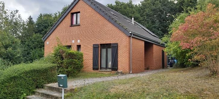 Maison 03 chambres à louer à Wépion., Immo, Huizen te huur, Provincie Namen, Vrijstaande woning, Direct bij eigenaar, C