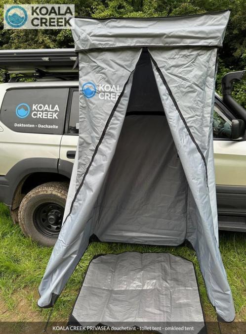 Tente de douche KOALA CREEK PRIVASEA - tente de toilette, Caravanes & Camping, Tentes, Neuf, Enlèvement ou Envoi