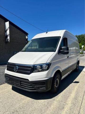 VW CRAFTER L2H2 - 08/2019 – 2.0 TDI 102CV - TVA DEDUCTIBLE beschikbaar voor biedingen